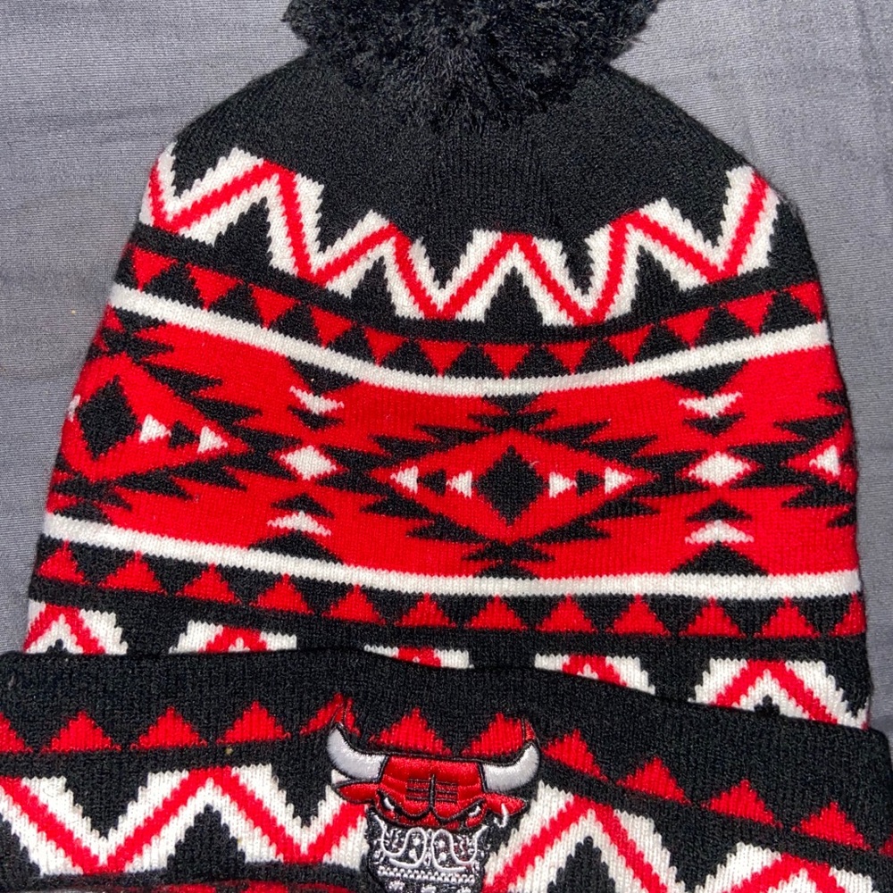 Bulls Beanie